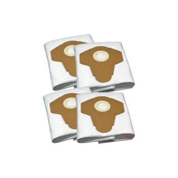 Příslušenství k vysavači Sáčky do vysavače DELONGHI XW 1200 PS 49x33cm textilní 4ks