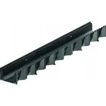 Odtokový žlab ACO 319210 1 m černý