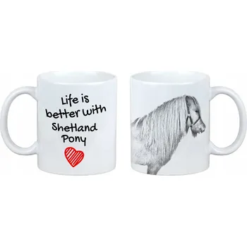 Hrnek Art-Dog keramický 330 ml