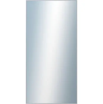 Zrcadlo Zrcadlo DANTIK nástěnné obdélníkové, kovový rám, 600 x 1200 mm