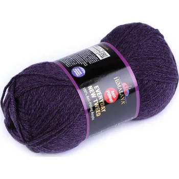 Galanterie Příze pletací Everyday New Tweed 100 g