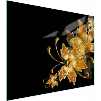 Kuchyňské prkénko Krájecí deska TMK ArtDeko sklo 1 ks