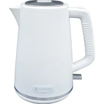 Rychlovarná konvice Rychlovarná konvice AMBITION STORM bílá 1,7L / 2200W