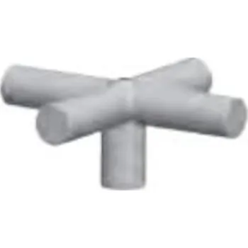 Vodovodní baterie Rukojeť Paffoni Quattro/Cruz chrom ZMANV057CR