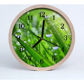 Hodiny Nástěnné hodiny Tulup vícebarevné 30 cm