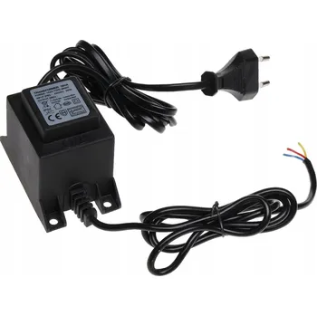 IP kamera Transformátor Pulsar AWT027 (11,5V 0,8A / 14V 0,6A) se zástrčkou 230V IP64
