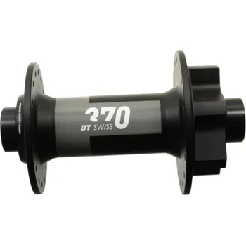 Náboj kola DT SWISS DT 370 přední náboj Disc 6-děr 15x110mm BOOST 32-děr