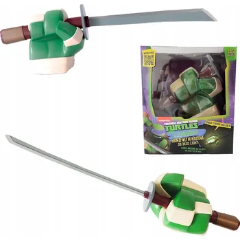 Lampička Noční lampa Nickelodeon vícebarevná