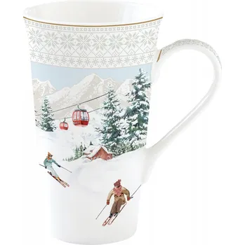 Hrnek Easy Life porcelánový 600 ml