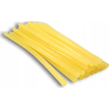 Průmyslové lepidlo LEPIDLO V TYČINKÁCH NÁPLNĚ DO TAVNÉ PISTOLE 1 kg