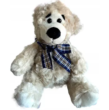 plyšák PLYŠÁK MEDVÍDEK 24 cm