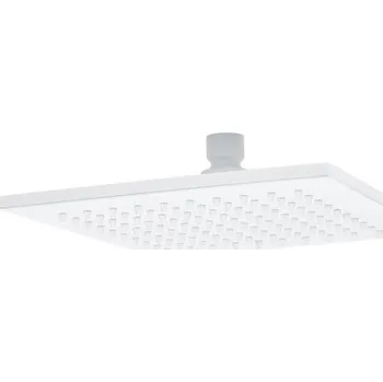 Hlavová sprcha SAT B-Way bílá matná SATBSHSBWB