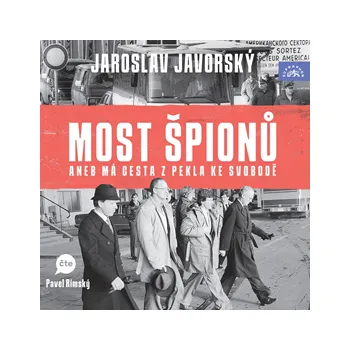Most špionů aneb má cesta z pekla na svobodu MP3 download
