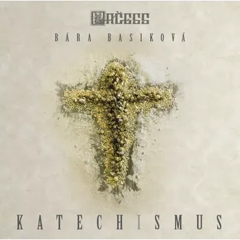 Česká hudba LP Pačess & Bára Basiková - Katechismus