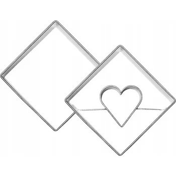 Obraz Formička na cukroví EkoForemki 3,5 x 3,5 cm