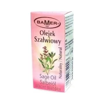 Vonný olej Šalvějový esenciální olej 7 ml