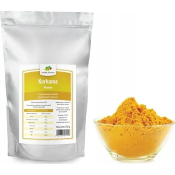 Koření Kurkuma mletá Słodkie Zdrowie 1000 g