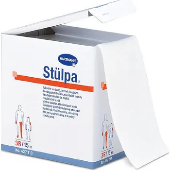 Stülpa bezešvý, pletený obvaz vel. 2 R - 6 cm