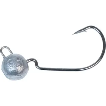Rybářský háček Jigová Hlavička Haibo EASOO Offset Velikost 2 3,5gr