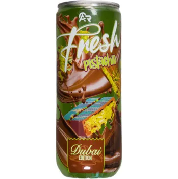 Cukrovinka AR Dubai Pistachio Chocolate Drink 330ml