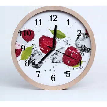 Hodiny Nástěnné hodiny Tulup vícebarevné 30 cm