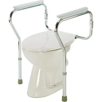 WC sedátko DMA Podpěra na WC přenosná