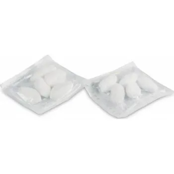 Tampon Linon stáčený,sterilní, 9/9, ( 10 ks )