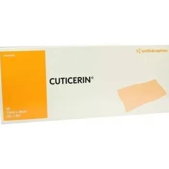 Chov hospodářského zvířete Cuticerin 7,5 x 20 cm bal=50ks