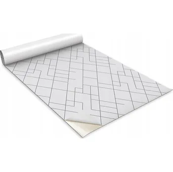 Fototapeta Samolepicí fólie na dveře Minimalistické čtverce 100x50 cm