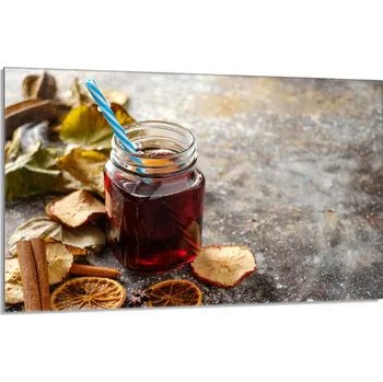 Kuchyňské prkénko Krájecí deska TMK ArtDeko sklo 1 ks