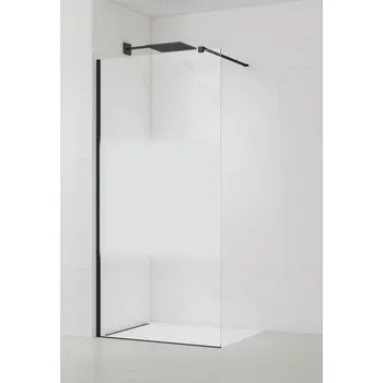 Sprchová zástěna walk-in 80 cm SAT SATBWI80MPPRC