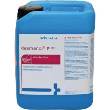 Dezinfekce Desmanol Pure 5 l