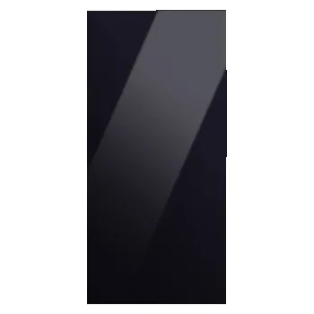 Lednice Výměnný panel Bespoke horní černá RA-B23EUT22GG