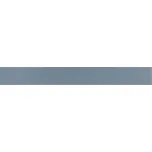 Obklad Equipe Hopp blue 5x40 cm mat HOPP31187