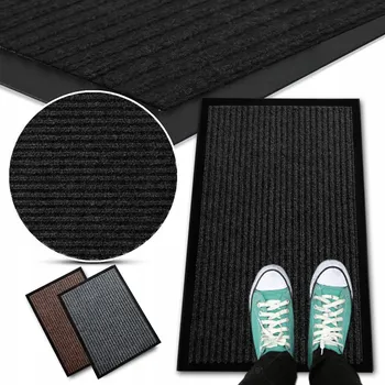 Rohožka ROHOŽKA VSTUPNÍ PŘED DVEŘE NA PODLAHU VENKOVNÍ | 90x150 cm