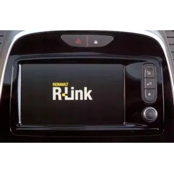 IP kamera Mapa pro navigaci Renault Evropa, SD karta