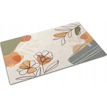 Rohožka Hotová textilní rohožka do interiéru 60 x 40 cm