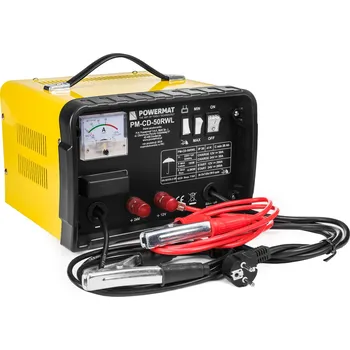 Nabíječka autobaterie Powermat PM-CD-50RWL