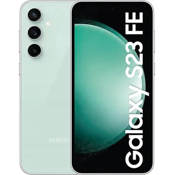 Mobilní telefon Smartphone Samsung Galaxy S23 FE 8 GB / 256 GB 5G zelený