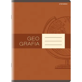 Sešit Sešit A5 linkovaný TOP-2000 60 listů