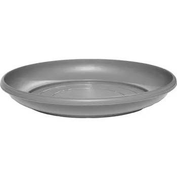 Podmiska Podmiska d25cm stříbrná HARMONIE