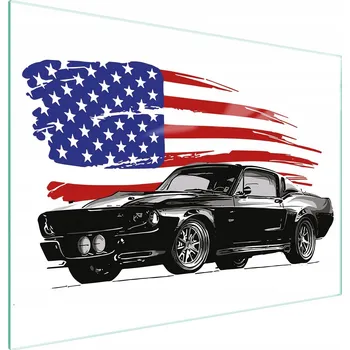 Kuchyňské prkénko Krájecí deska TMK ArtDeko sklo 2 ks