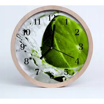 Hodiny Nástěnné hodiny Tulup vícebarevné 30 cm