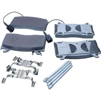 Brzdová destička Sada brzdových destiček, kotoučová brzda QUARO QP1117