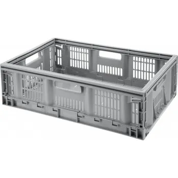 Úložný box Skládací přepravka TEKNIKA 37 l