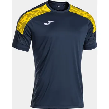 JOMA CHAMPIONSHIP VIII DRES PÁNSKÝ - Tmavě modrá, Žlutá - velikost 3XL