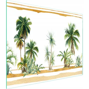 Kuchyňské prkénko Krájecí deska TMK ArtDeko sklo 1 ks