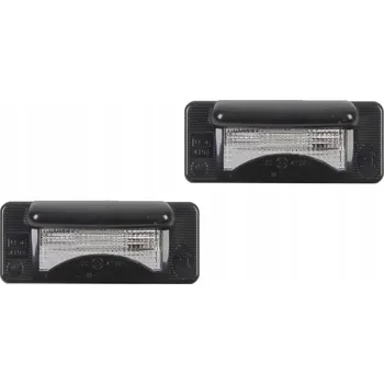 Osvětlení SPZ Osvětlení SPZ (osvětlení registrační značky) Abakus 053-42-900LED