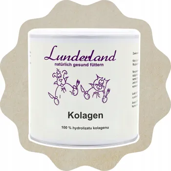 Lunderland Kolagen pro psy a kočky 300 g