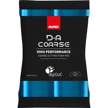 Brusný kotouč Rupes DA Coarse NEW 130/150mm – tvrdý leštící kotouč +DÁREK
